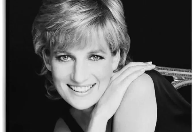 lady d