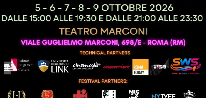 COLIFFE 2026, Roma ricorda Marcello Mastroianni tra cinema e grandi ospiti