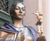 Da domani al Museo di scultura antica Giovanni Barracco “Divina d’Acciaio”