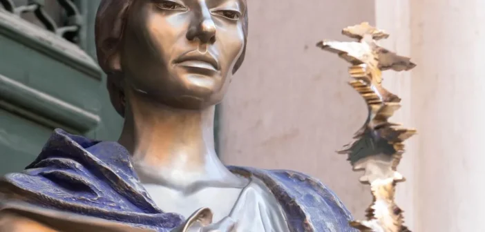 Da domani al Museo di scultura antica Giovanni Barracco “Divina d’Acciaio”