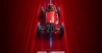 Andrea Bocelli canta per Maserati – The Brothers, il film con Al Pacino e Anthony Hopkins