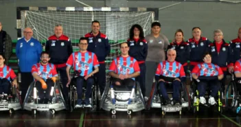 Wheelchair Rugby Catania: sabato 26 e domenica 27 la tappa di casa del campionato italiano di rugby in carrozzina