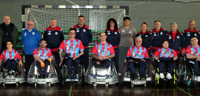Wheelchair Rugby Catania: sabato 26 e domenica 27 la tappa di casa del campionato italiano di rugby in carrozzina