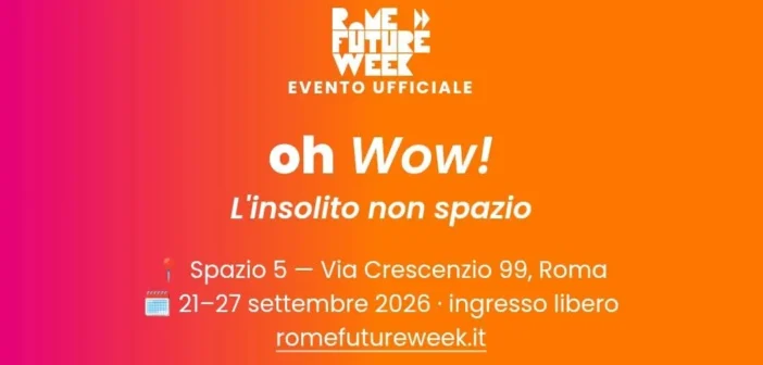 A Spazio5 OH Wow!