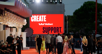 WeShort a Venezia: nasce CREATE