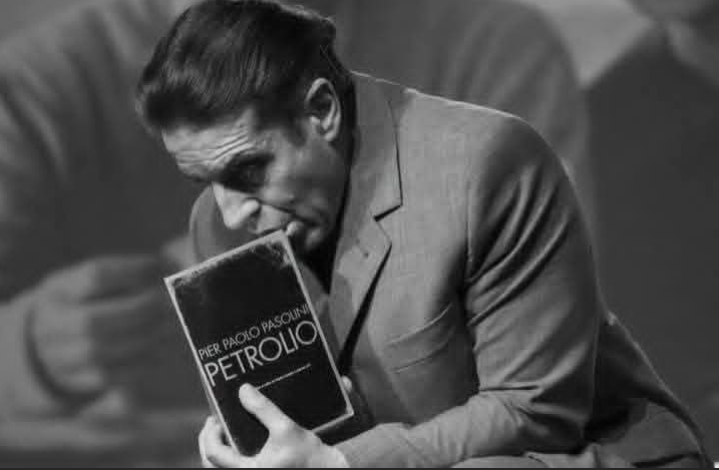 pasolini petrolio