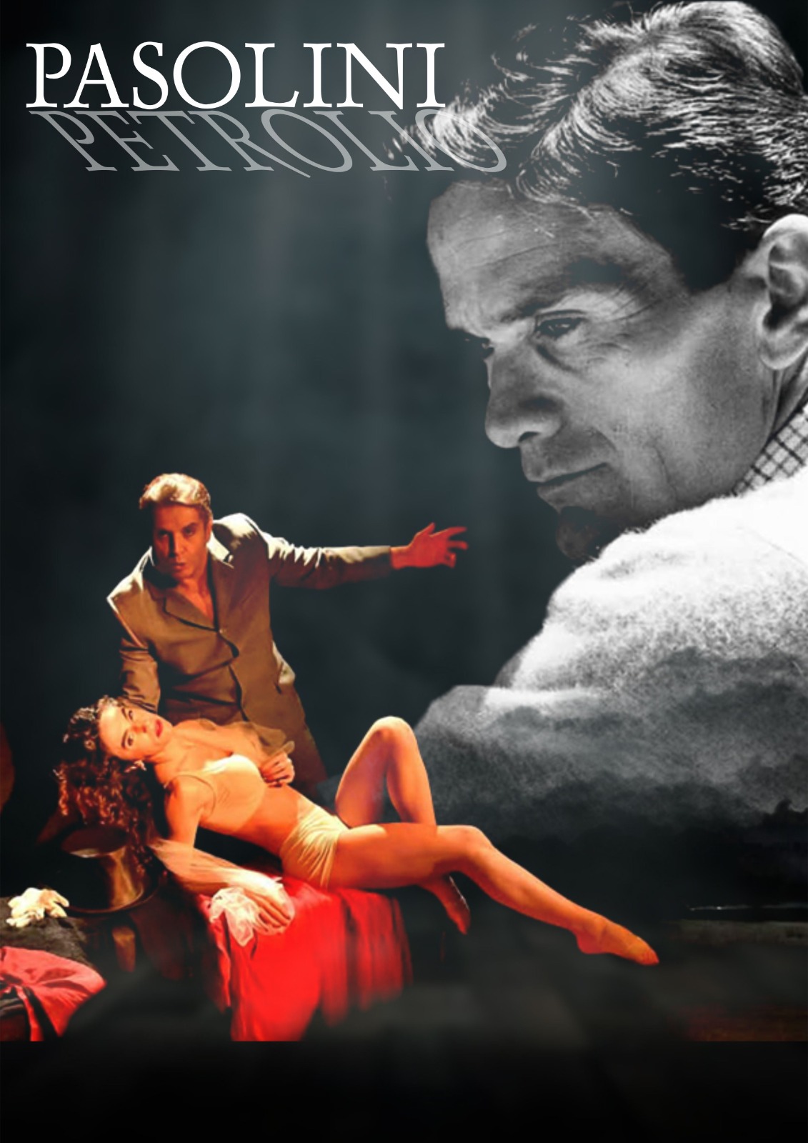 pasolini petrolio