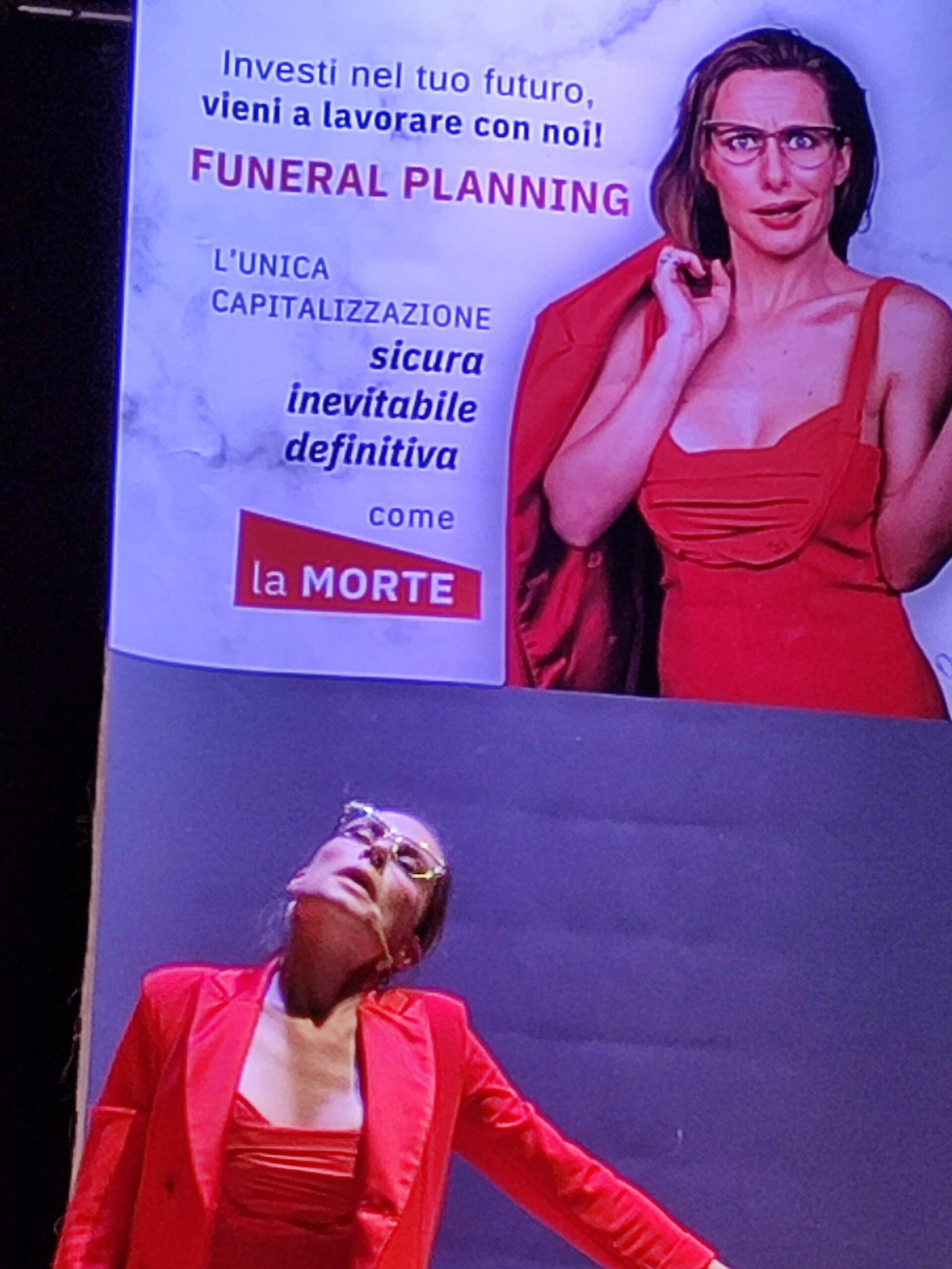 funeral planner