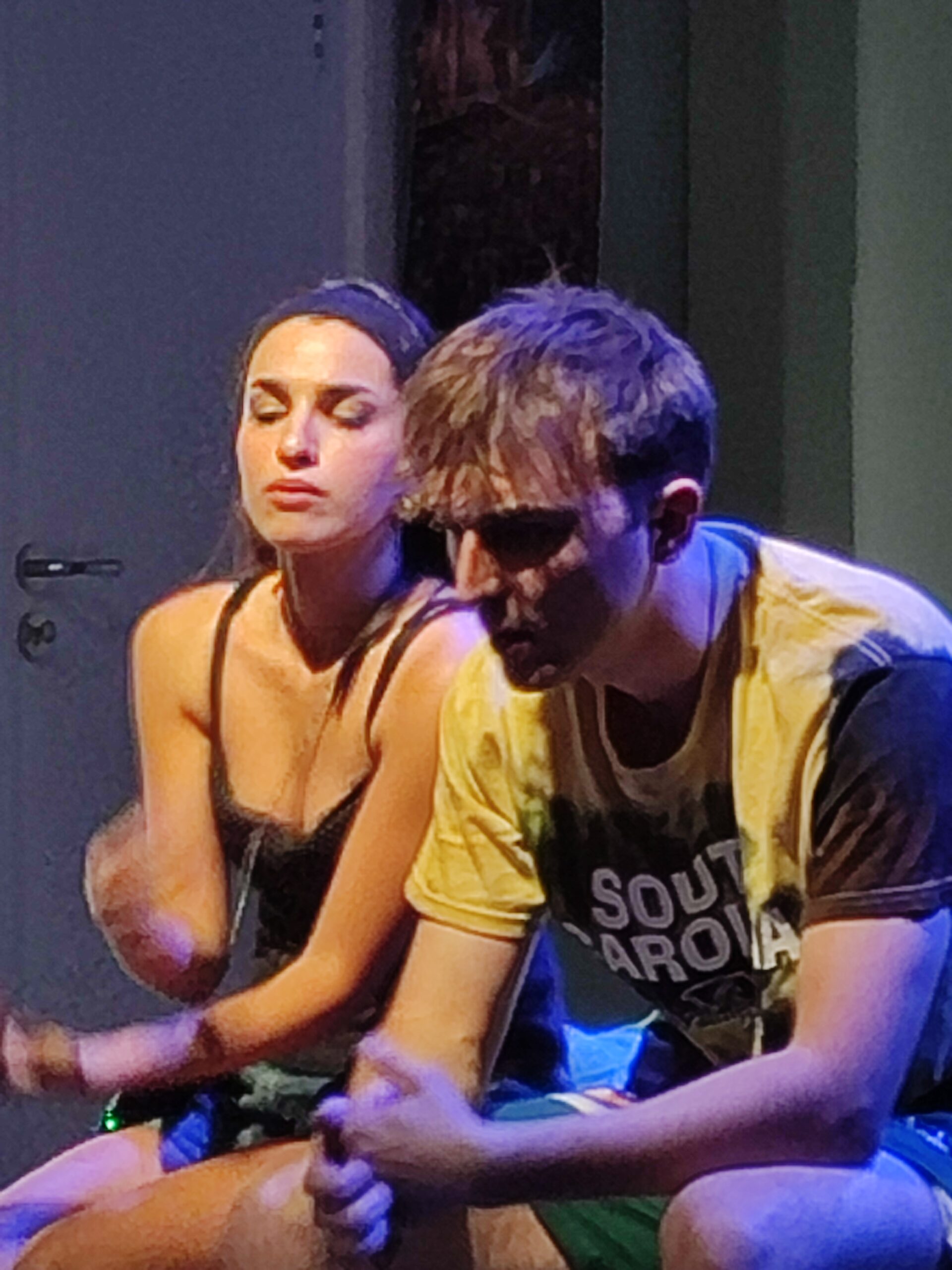 chiamalo amore teatro golden