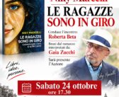 “Le ragazze sono in giro”: Niky Marcelli torna a Roma con il suo nuovo romanzo