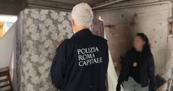 Tor Bella Monaca, controlli nelle Torri di via dell’Archeologia