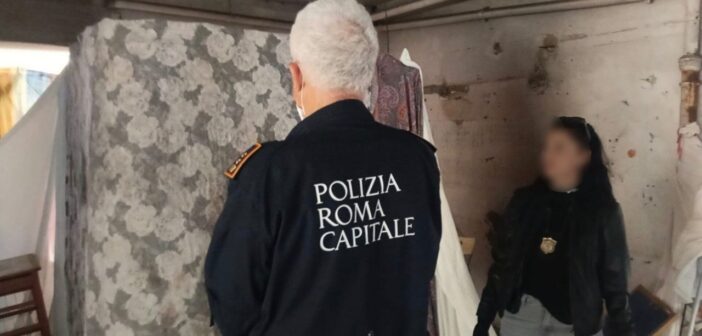 Tor Bella Monaca, controlli nelle Torri di via dell’Archeologia