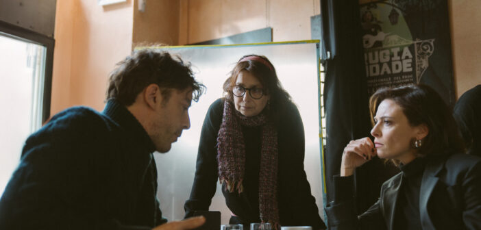 Illusione, il film di Francesca Archibugi con Jasmine Trinca arriva su Sky