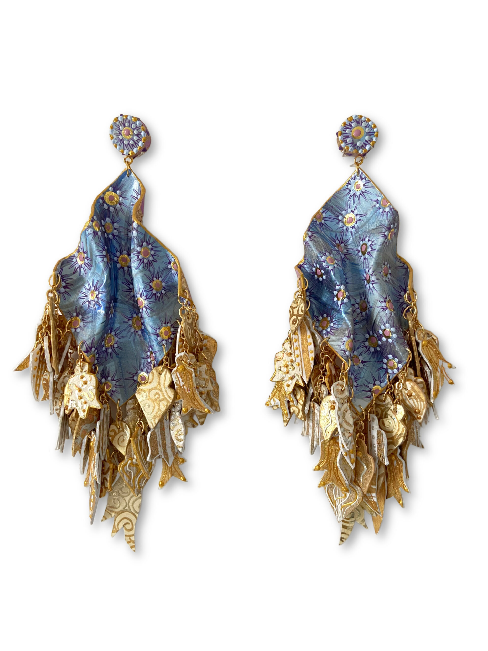 ATELIER JEN di Jen Neame Collins - Lila- Vincitrice primo premio categoria Experimental Jewels