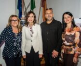 Claudia Koll a Palazzo UNAR: il libro e l’arte raccontano le crepe dell’anima