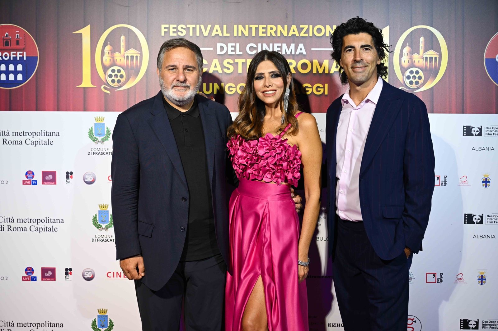 Antonio Flamini - Emanuela Tittocchia - Fabrizio Pacifici
