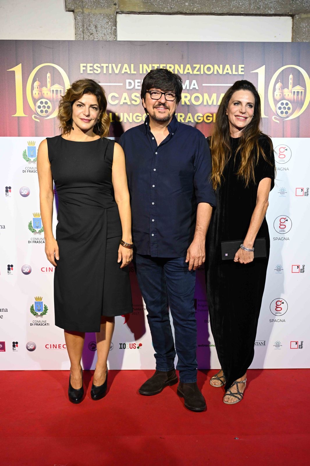 Bianca Nappi - Ricky Memphis - Karen Di Porto