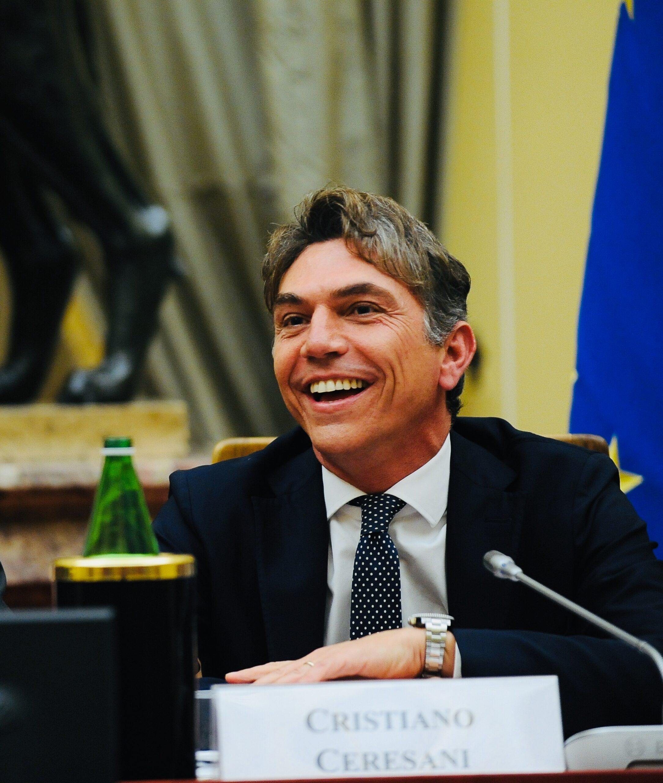 CRISTIANO CERESANI