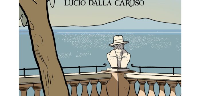 Lucio Dalla, “Caruso” compie 40 anni: arriva il vinile da collezione
