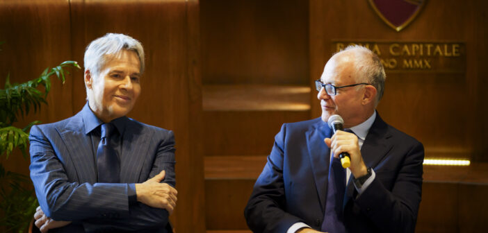 Il ritorno di Claudio Baglioni a Piazza di Siena: sette notti che fanno la storia