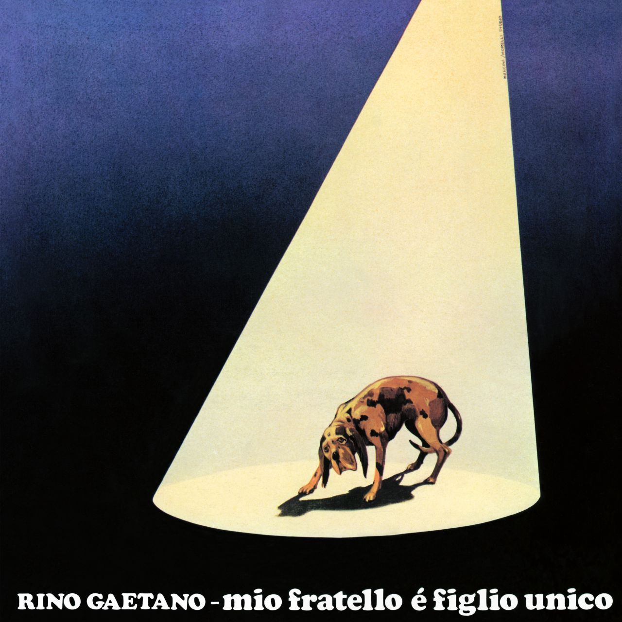 rino gaetano