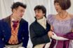 Da destra Letizia Letza, Alessandro Blasioli e Camillo M. Ciorciaro