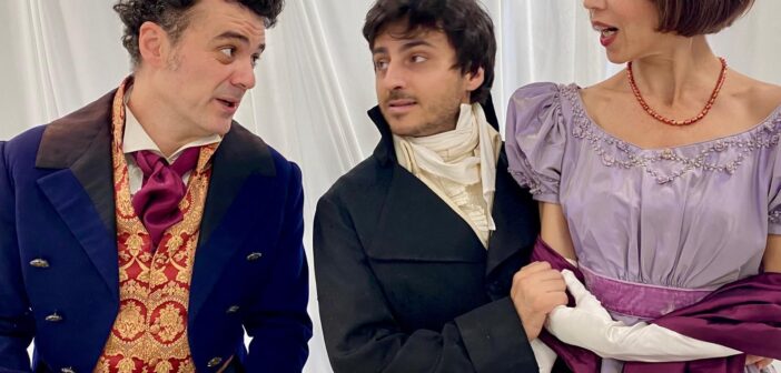Sottoscacco, Canova sfida Napoleone: a Roma il duello tra arte e potere