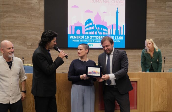 Danilo Melandri - Fabrizio Pacifici - Silvia Salemi - Fabrizio Santori