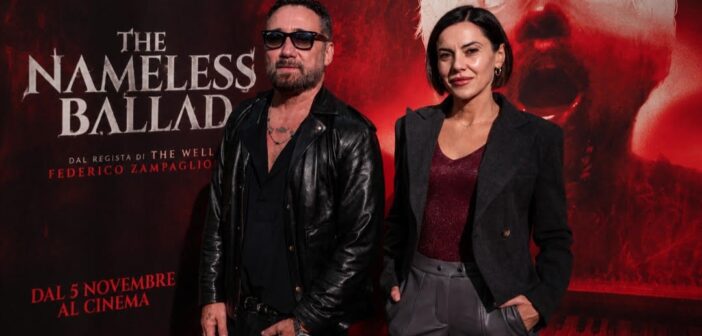 The Nameless Ballad, Federico Zampaglione porta l’horror al cinema dal 5 novembre