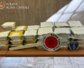 Roma, blitz contro il commercio abusivo: sequestrati migliaia di capi e alimenti scaduti
