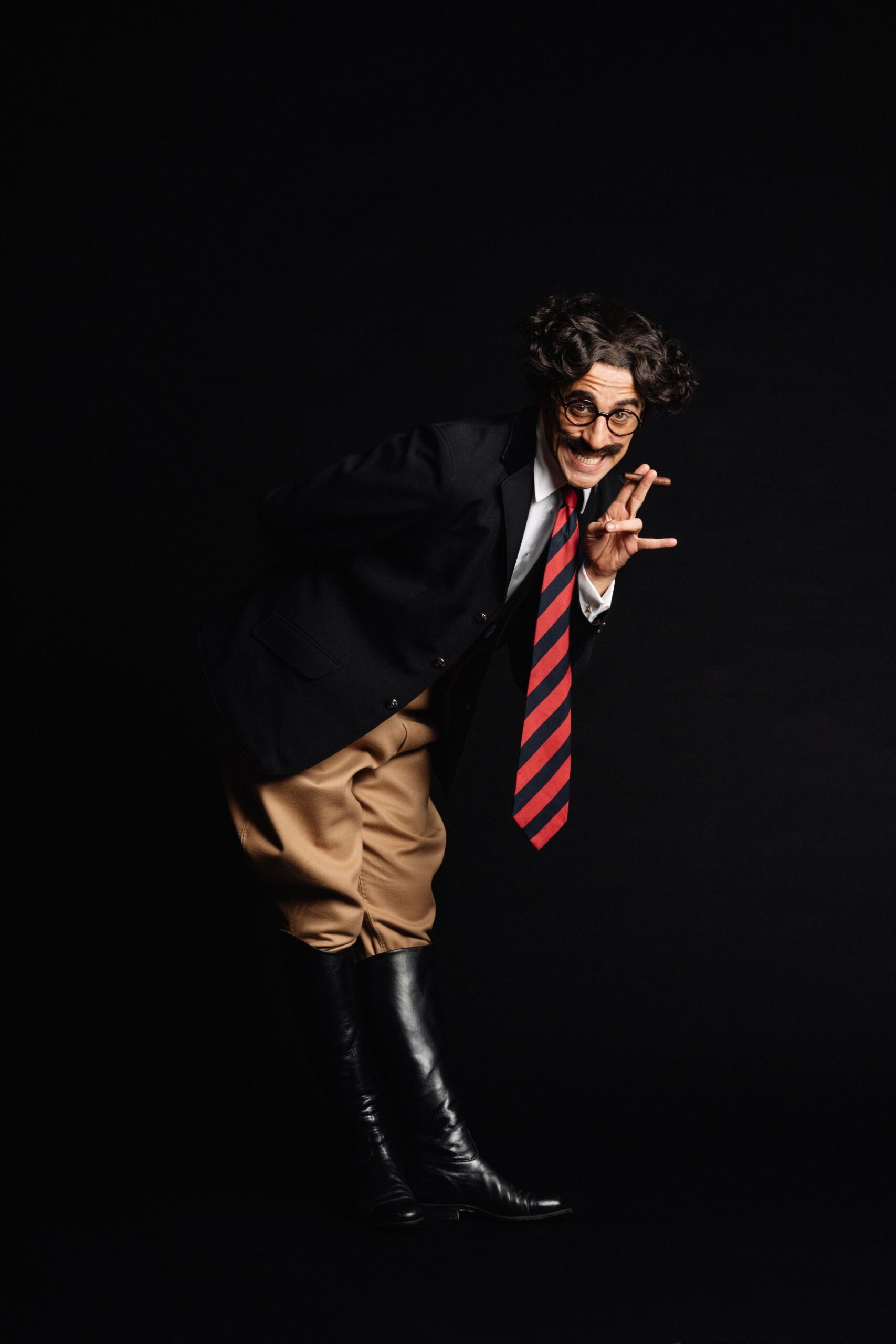 Groucho_Loris Fabiani@MARCO PREVIDI