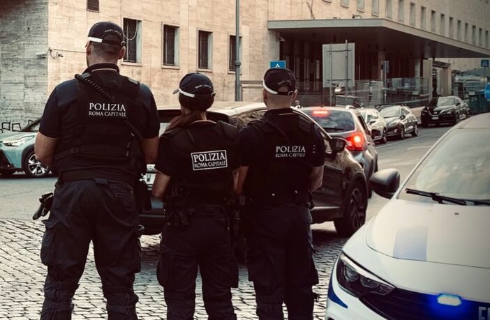 polizia locale