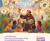Giornata Mondiale degli Animali 2026 a Roma: al Talenti Village arriva Super Fra