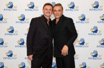Marco Simon Puccioni e Giampietro Preziosa