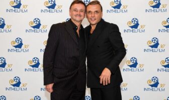 Marco Simon Puccioni e Giampietro Preziosa