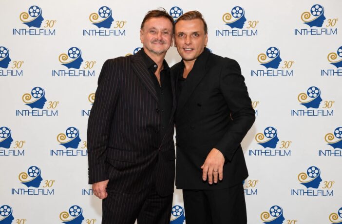 Marco Simon Puccioni e Giampietro Preziosa