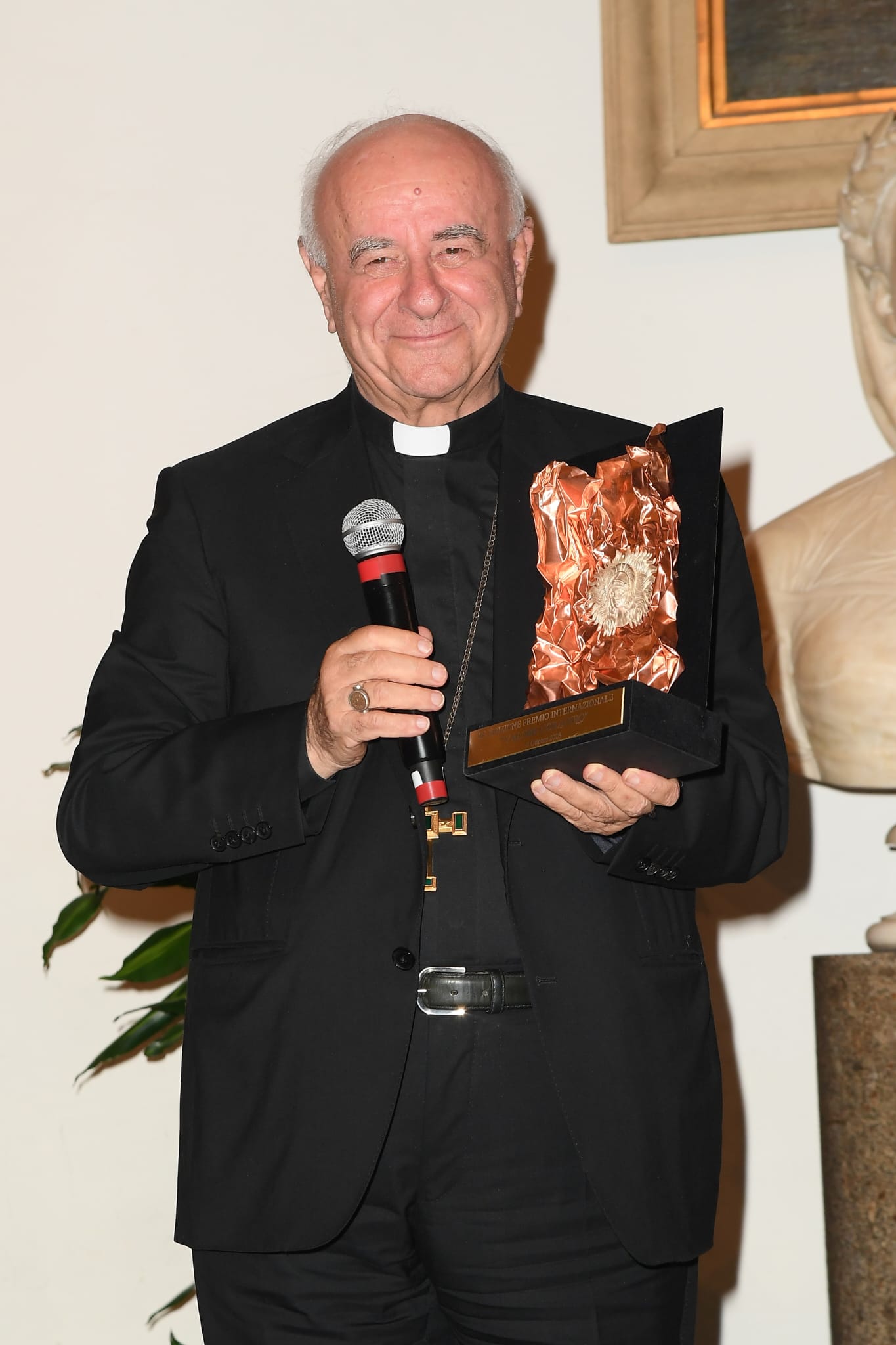Mons. Vincenzo Paglia