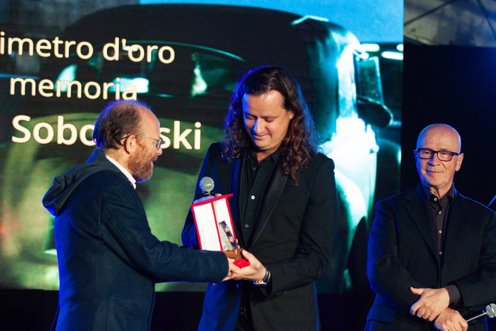 Piotr Sobocinski,figlio di Witold