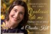Qualcosa di me. Dialogo con un'amica di Claudia Koll_Locandina