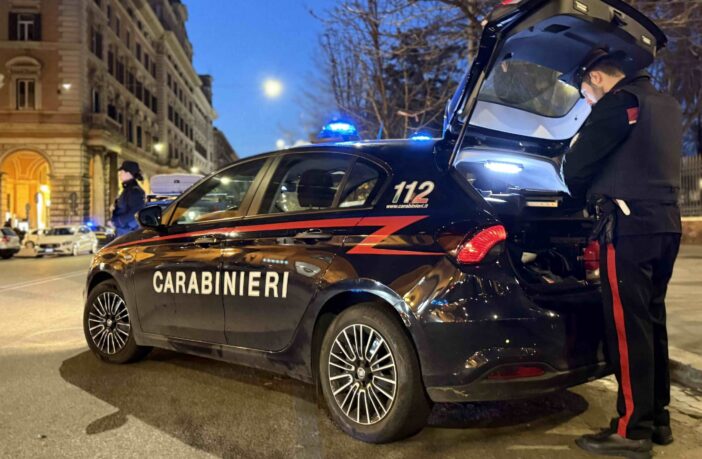 minicar carabinieri