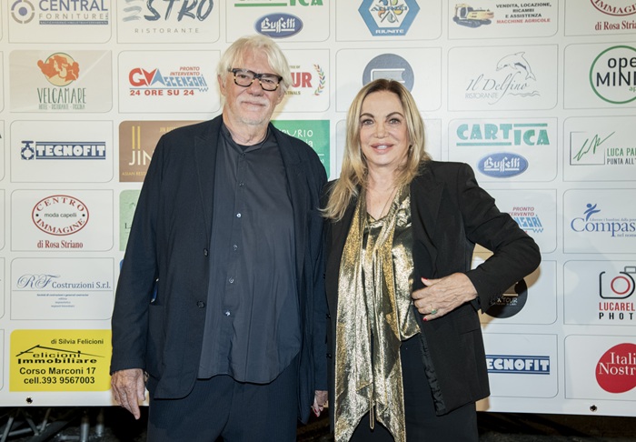 Ricky Tognazzi Simona Izzo