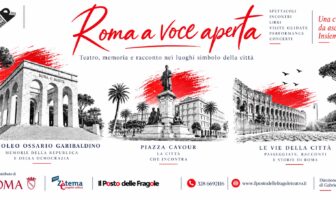 Roma a Voce Aperta