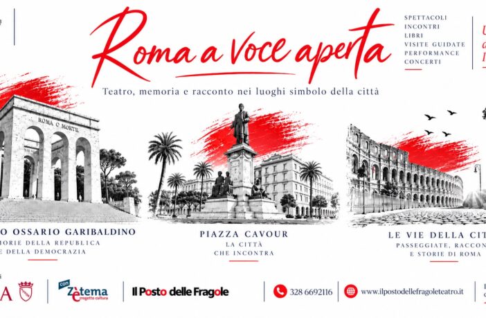 Roma a Voce Aperta
