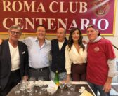 Roma Club Centenario, festa giallorossa con Nela, Righetti e Tempestilli