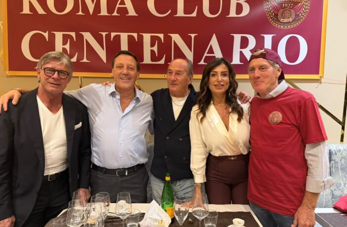 Sabino Nela Marco Di Stefano Antonio Tempestilli Roberta Pedrelli Odoacre Chierico