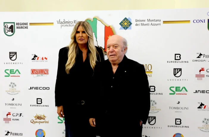 Tiziana Rocca banfi