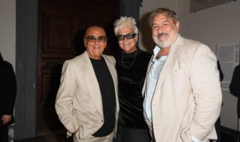 Tony Renis,Marcello Cirillo, Massimiliano Buzzanca