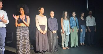 La verità dell’attore, dal lavoro in sala alla scena: Gracemoon Italia al Pigneto Off