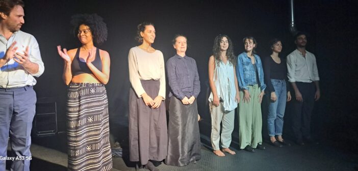 La verità dell’attore, dal lavoro in sala alla scena: Gracemoon Italia al Pigneto Off