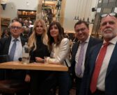 Tiziana Rocca presenta “Immaginare l’impossibile”: una storia di coraggio e successo a Roma